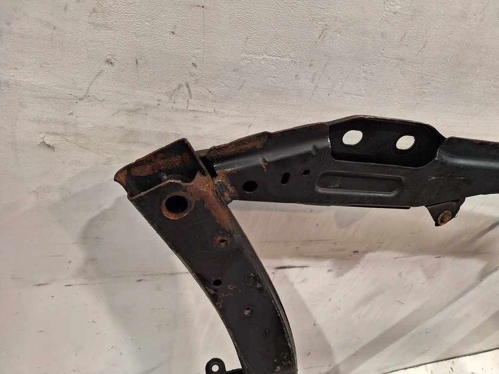 фото №5, Підрамник перед dacia duster i 1.5 dci 10-13