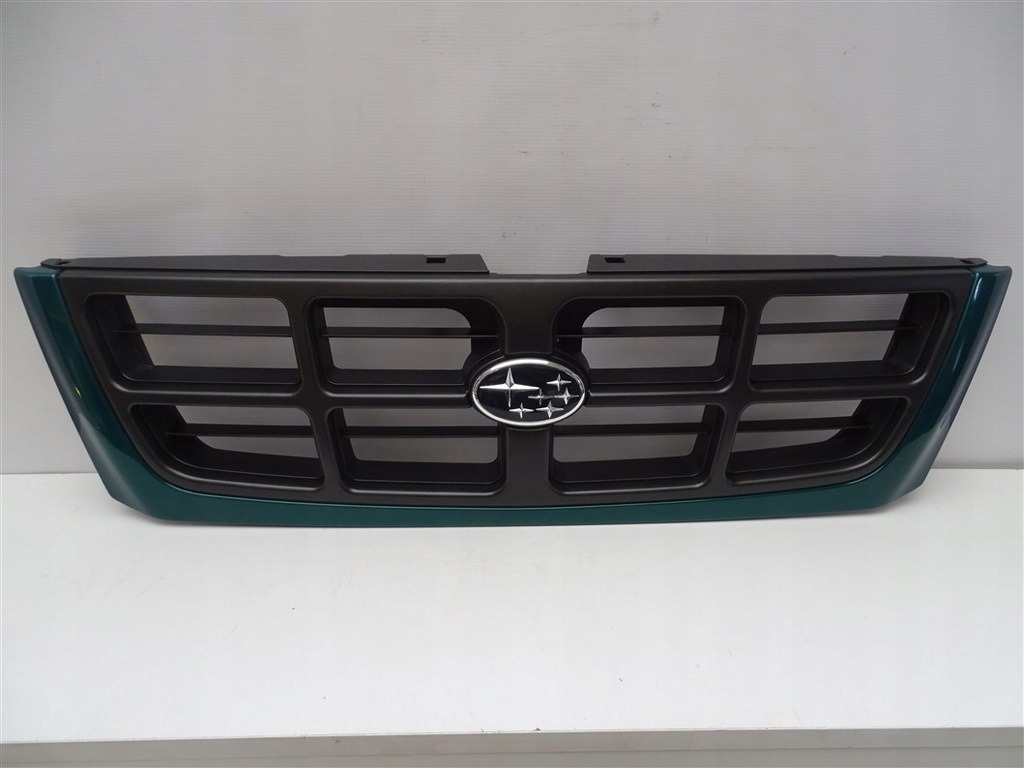 фото №1, Решітка радіатора решітка радіатора subaru forester 1 1997-2000