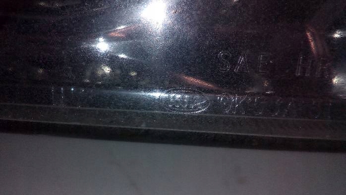 фото №7, Фара правий лампа перед kia carnival