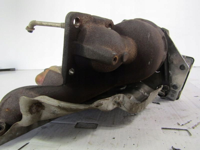 фото №7, Ford mondeo mk3 турбонагнетатель 4s7q6k682el