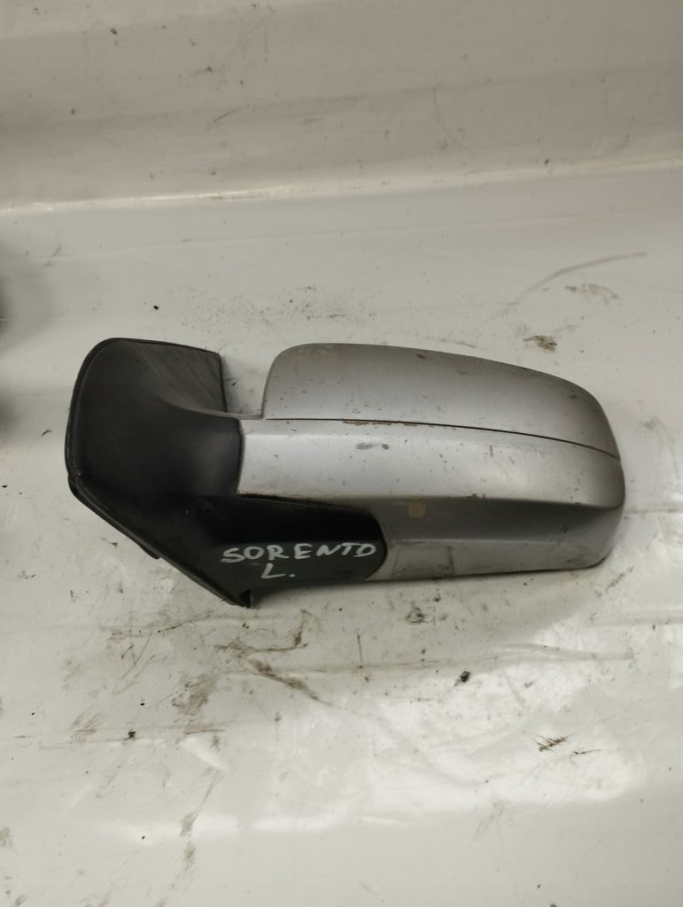 фото №8, Kia sorento 1 i зеркало левая 5pin 015753