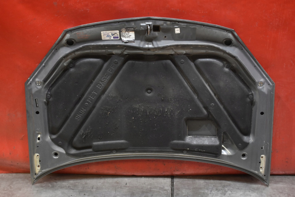 фото №14, Капот крышка двигателя szarobłękitna suzuki liana 04-07