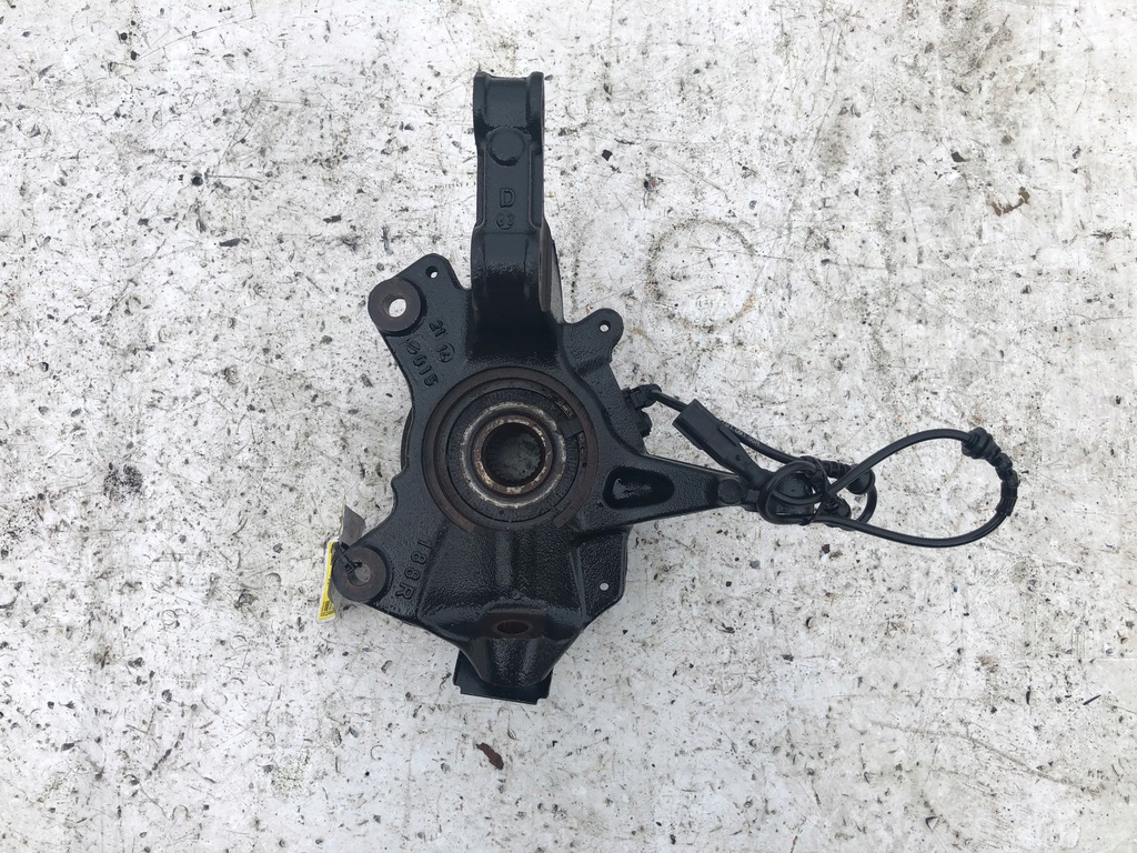 фото №2, Поворотний кулак ступиця перед права renault megane iii 3