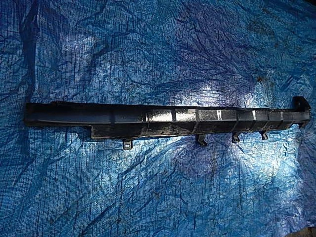 фото №8, Молдинг поріг honda cr-v iii 06-13