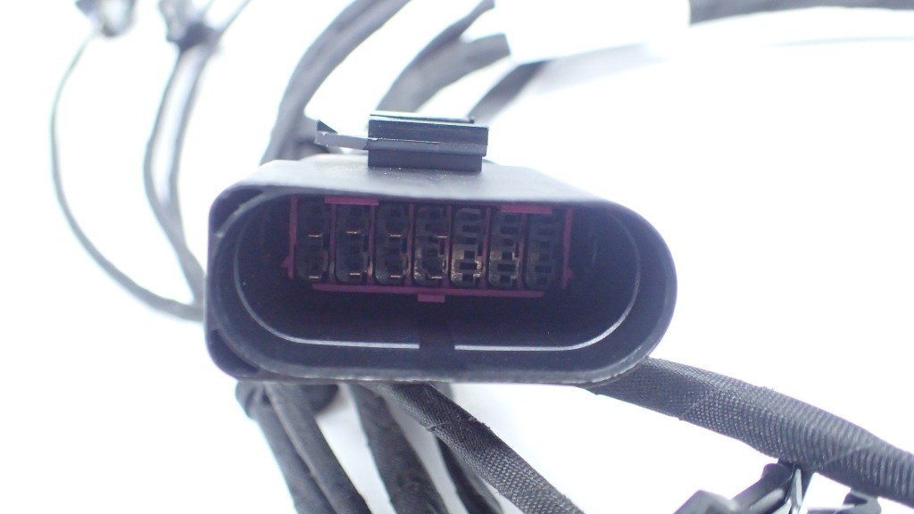 Жгут бампера перед 6 pdc audi a7 4k8971095a Киев