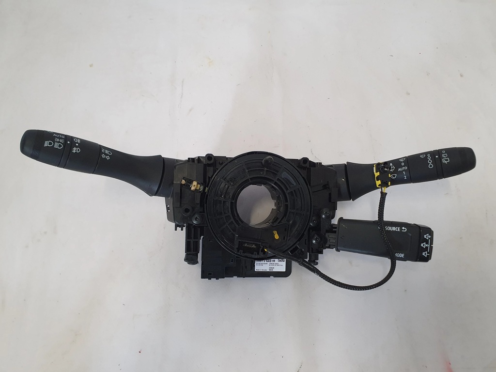 фото №1, Перемикач комбінований renault clio v 19-