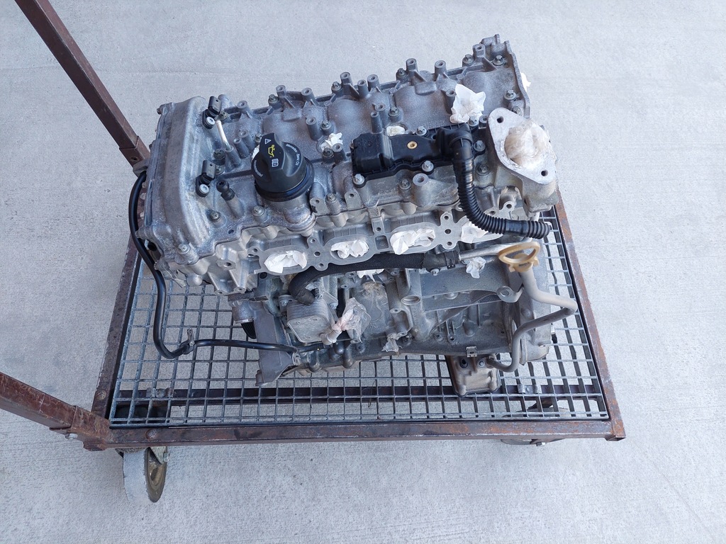 фото №6, Двигатель 274920 mercedes e 350 w213 2.0 cgi hybrid