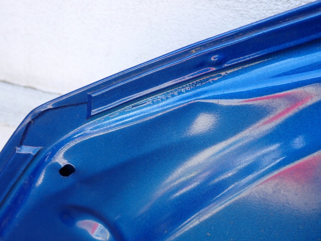 Капот кришка двигуна ford focus mk4 iv рестайлінг  2022- pnx7b-a16610-ad Київ