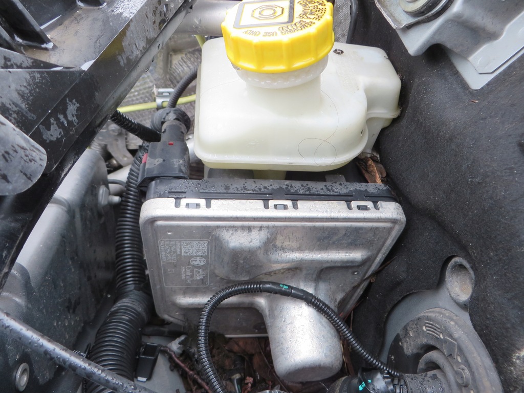 фото №1, Насос abs alfa giulia stelvio 10.0964-2832.3 r