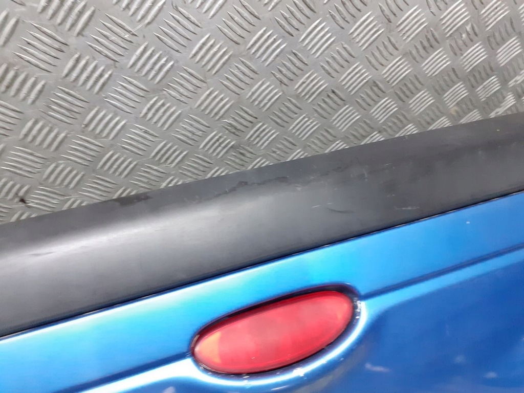 фото №6, Бампер задняя peugeot 206 kgs