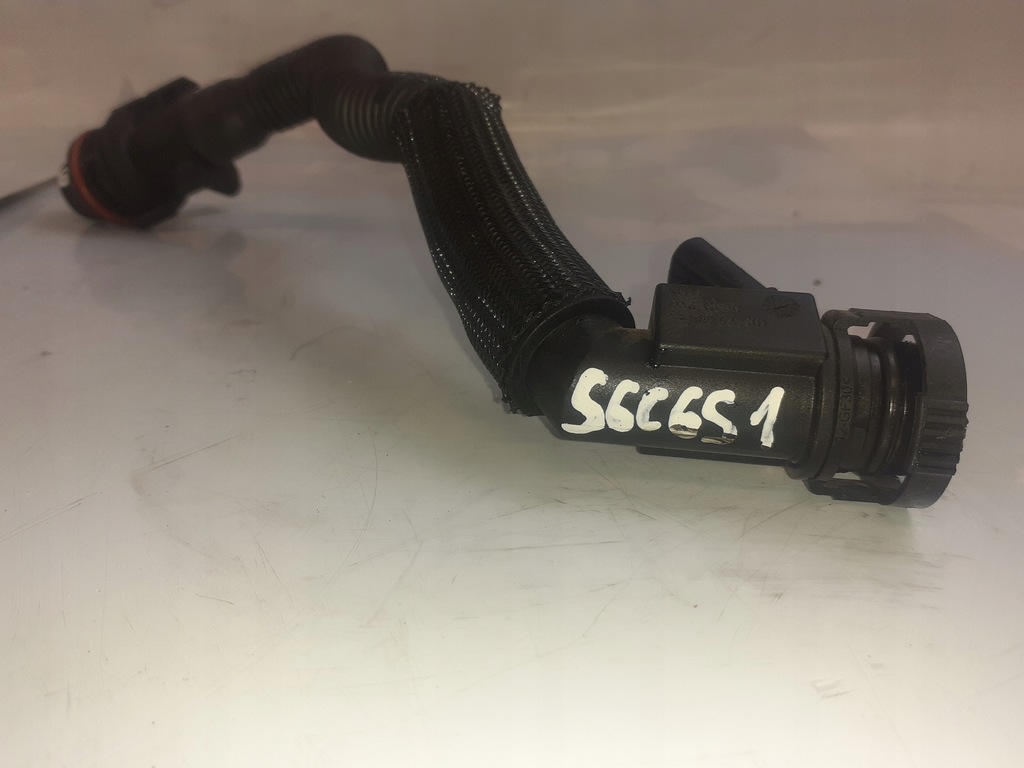 фото №7, Вентиляция вентиляция картера mercedes a247 x247 2.0d cdi