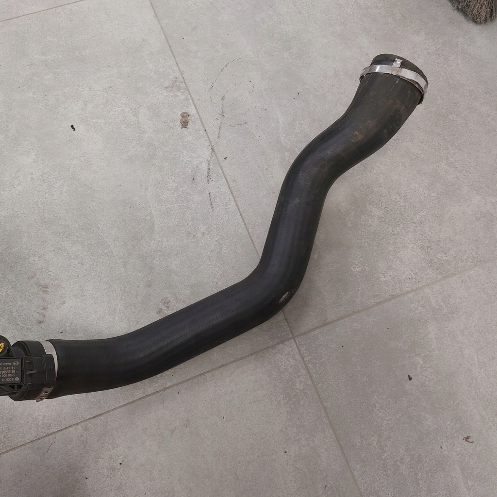 фото №9, Opel mokka a 1,6t труба інтеркулер 9513561