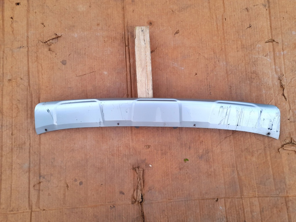 фото №1, Молдинг спойлер volvo v40 cc