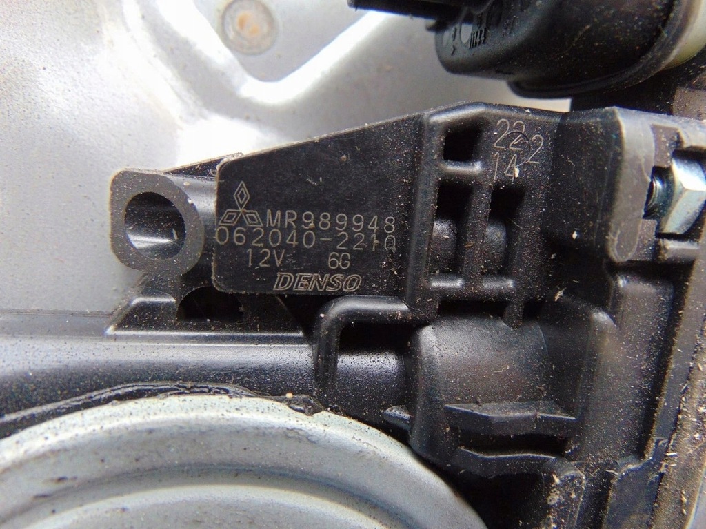 фото №7, Механизм стекло правый перед mitsubishi grandis eur