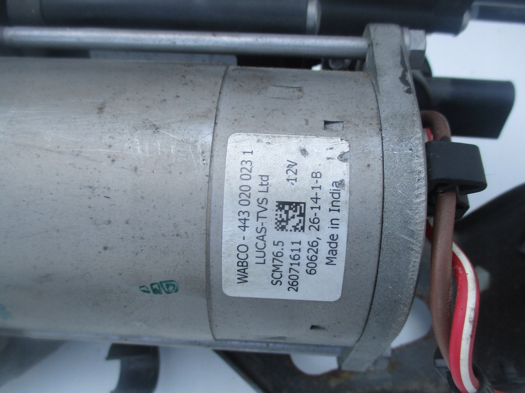 фото №8, Насос підвіска компресор bmw x5 f15 x6 f16 f85