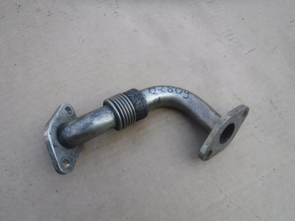 фото №1, Трубка вихлопних газів egr vw audi skoda 038131521aj