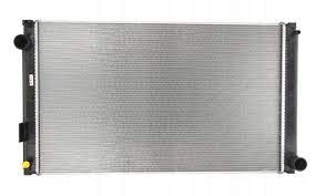 Купить Новый радиатор воды 2.0 2.5 h lexus nx 2015-