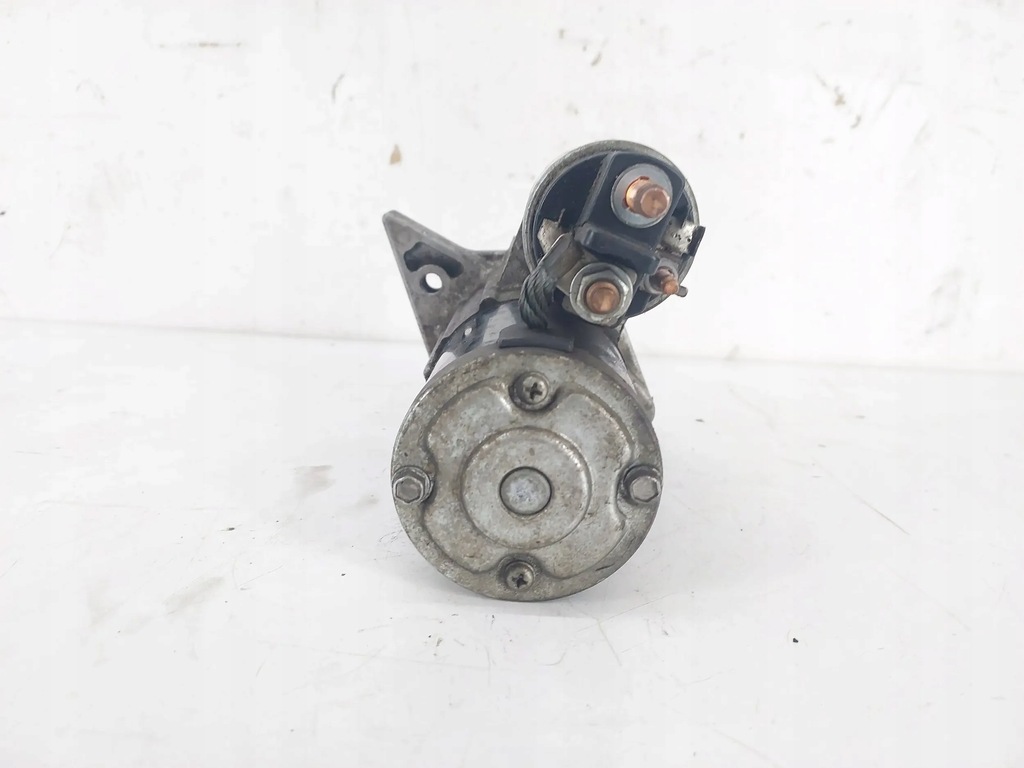 фото №6, Dacia sandero ii logan 1.0 cse стартер двигатель механическая коробка передач 233006780r