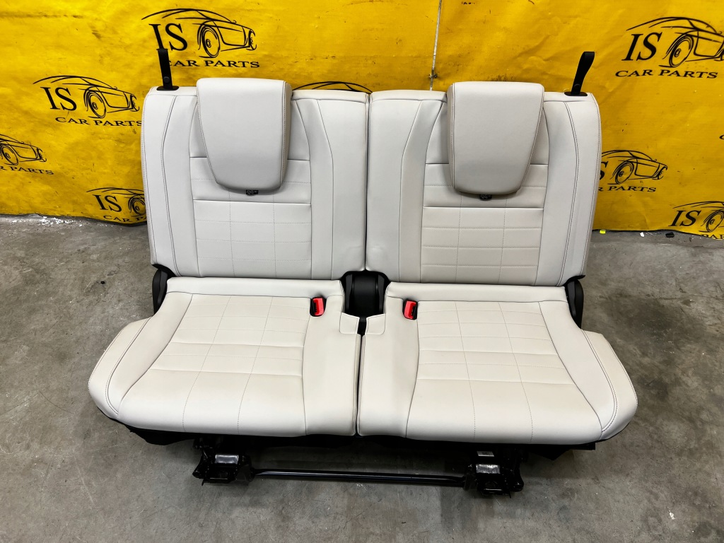 фото №1, Сидіння спинка заднє сидіння сидіння задня 3 ряд renault espace vi 2024r eu