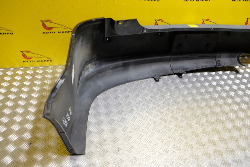 фото №14, Ford flex 2008-2014 бампер задняя задний usa