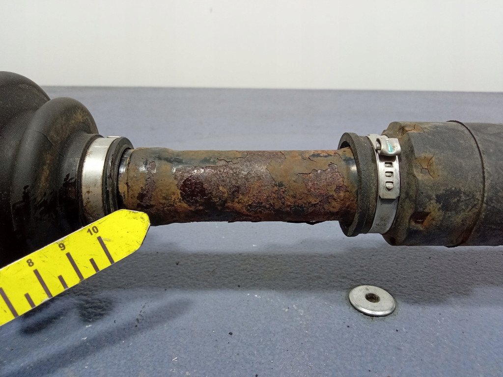 фото №5, Toyota sienna ii xl20 03- 3.3 v6 приводной вал левая перед 43420-08020