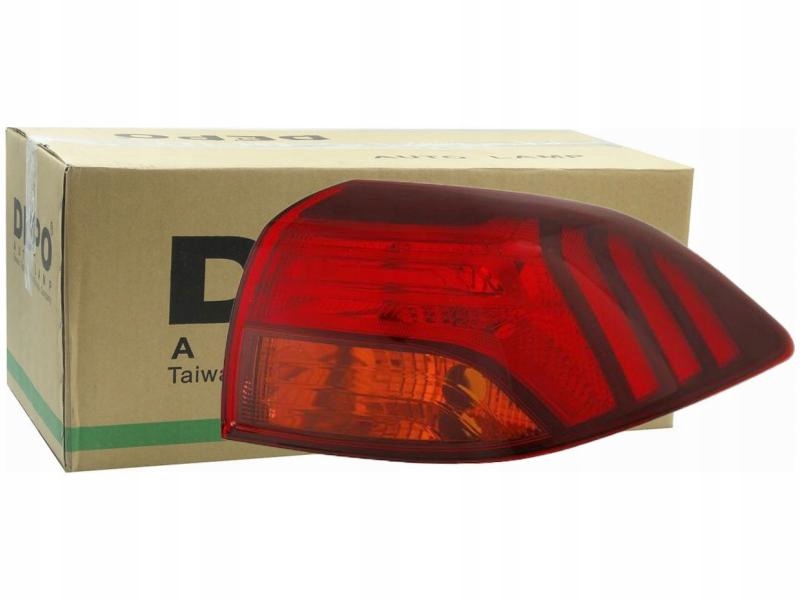 фото №1, Лампа задня права hyundai tucson ii mk2 15-20