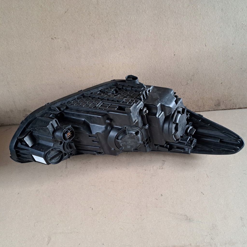 фото №8, Hyundai grand santa fe фара звичайний з led usa