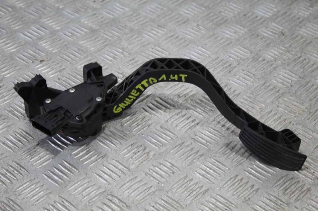 фото №1, Потенціометр педаль газу alfa romeo оригінальний номер 505212670