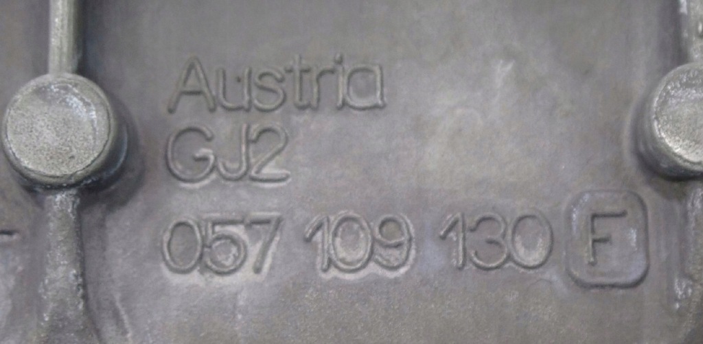 Купити Корпус розподільного валу audi a8 d3 4.0 tdi ase 057109130f