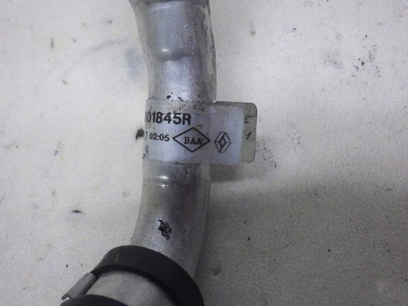 фото №8, Труба трубка кондиціонера sandero ii 0.9 924801845r