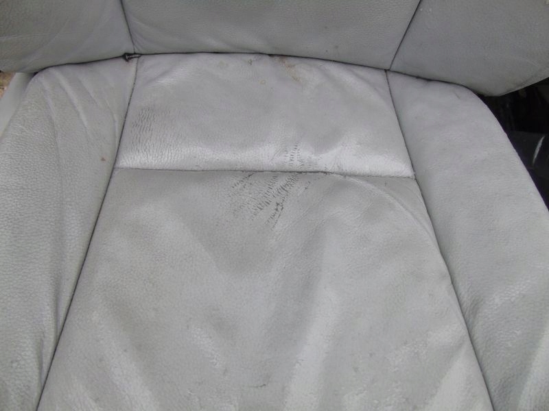 фото №6, Bmw e92 coupe сидіння сидіння заднє сидіння шкіра комплект