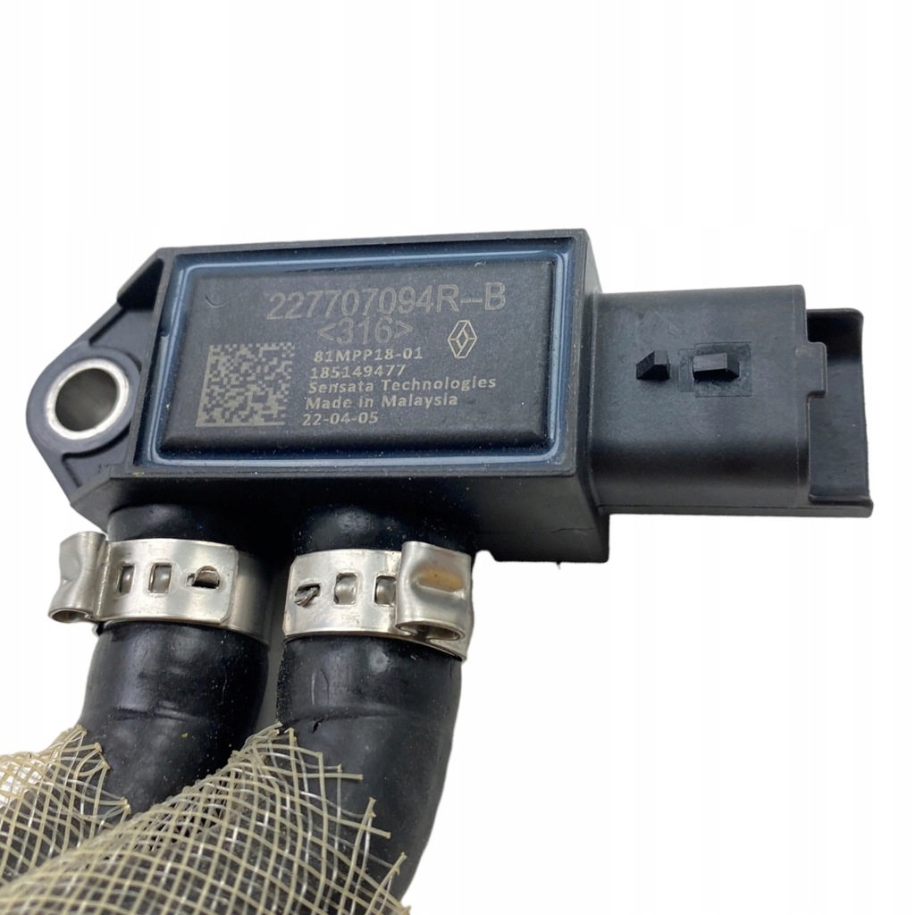 фото №11, Датчик давления renault captur i 227707094r