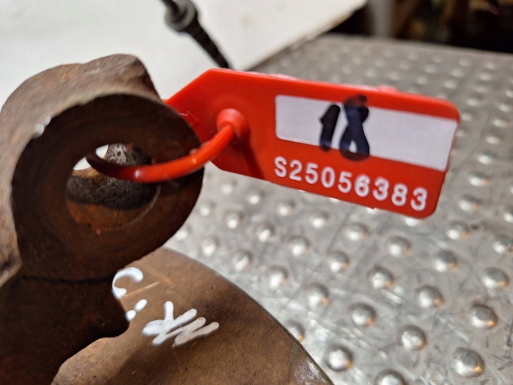 фото №7, Поворотний кулак перед права renault twingo ii 1.2 16v 1.2 tce 1.5 dci 07-2014