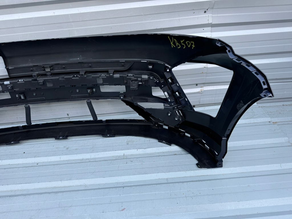 фото №15, Hyundai kona 2 ii ev n-line 24r- бампер перед передний 86511-hf700