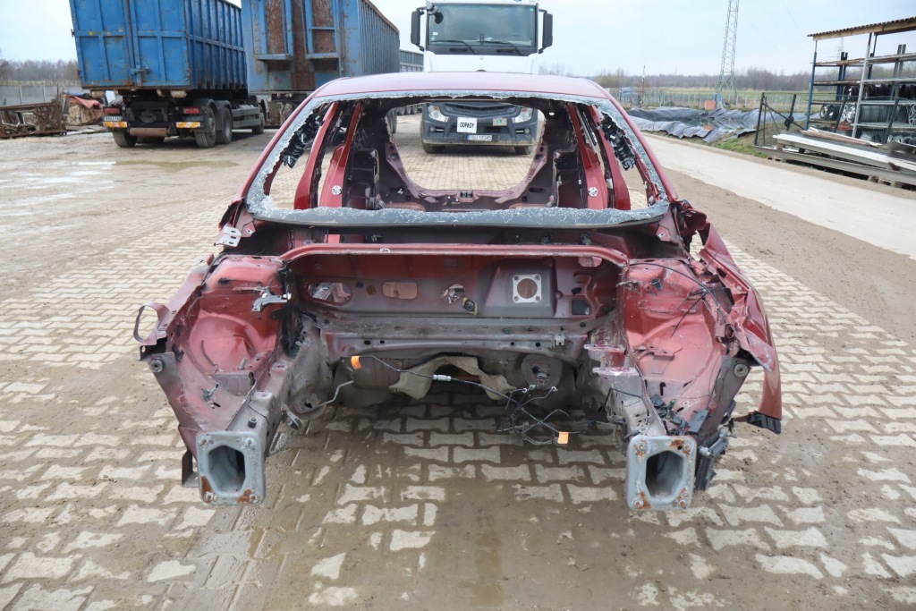 фото №3, Крыло четверть правый задняя mondeo v mk5 lift ad