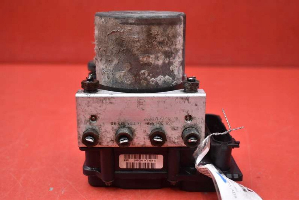 фото №4, Насос abs 1400513280 peugeot expert 2 ii 1.6 hdi 90 km 07-12