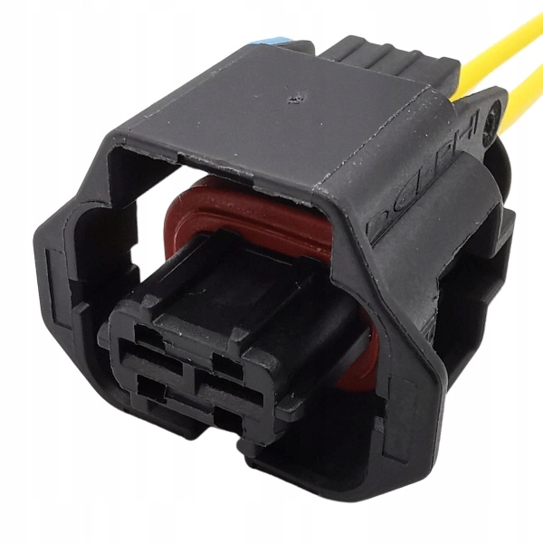 фото №1, Opel, saab жгут штекер форсунки delphi