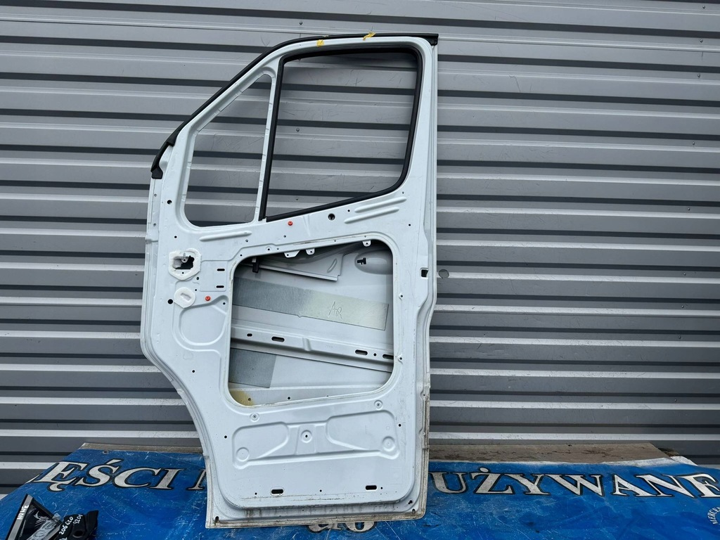 фото №6, Mercedes sprinter 907 910 дверь передние правое