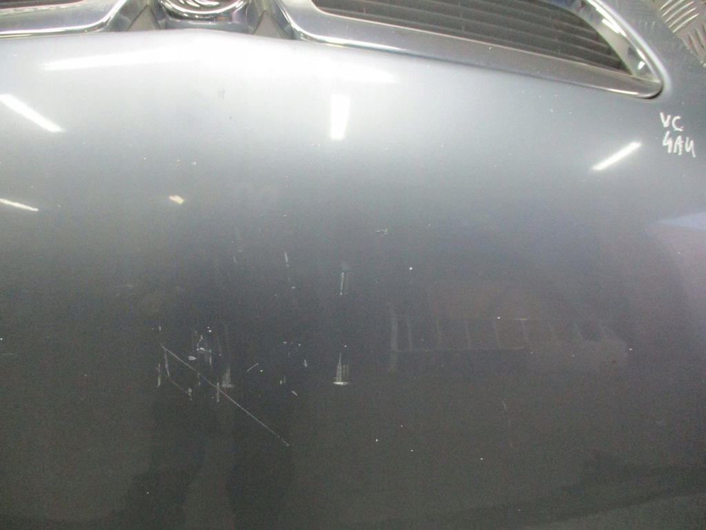 фото №5, Капот opel vectra c 4a4