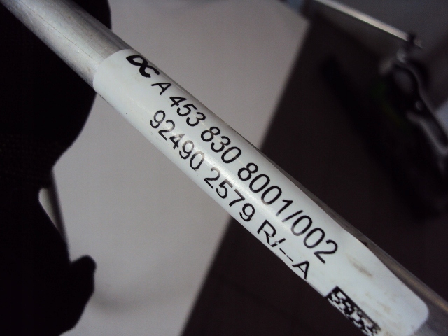 фото №5, Шланг кондиціонера renault twingo iii ze fl 20-