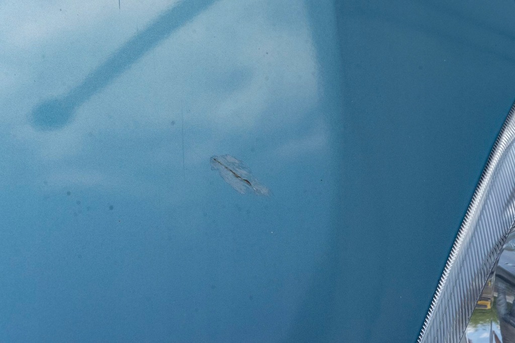 фото №7, Opel corsa c капот крышка двигателя z20n