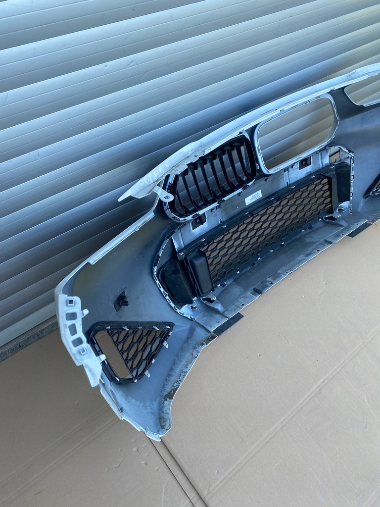 фото №11, Bmw x2 f39 бампер перед передний m-pakiet a300