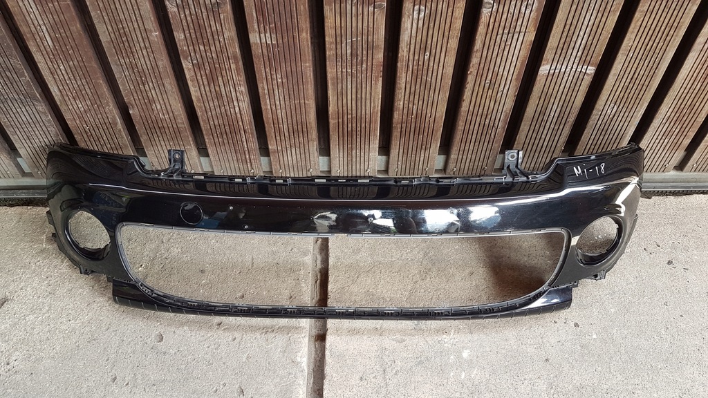 фото №1, Бампер передній mini cooper r56 lci