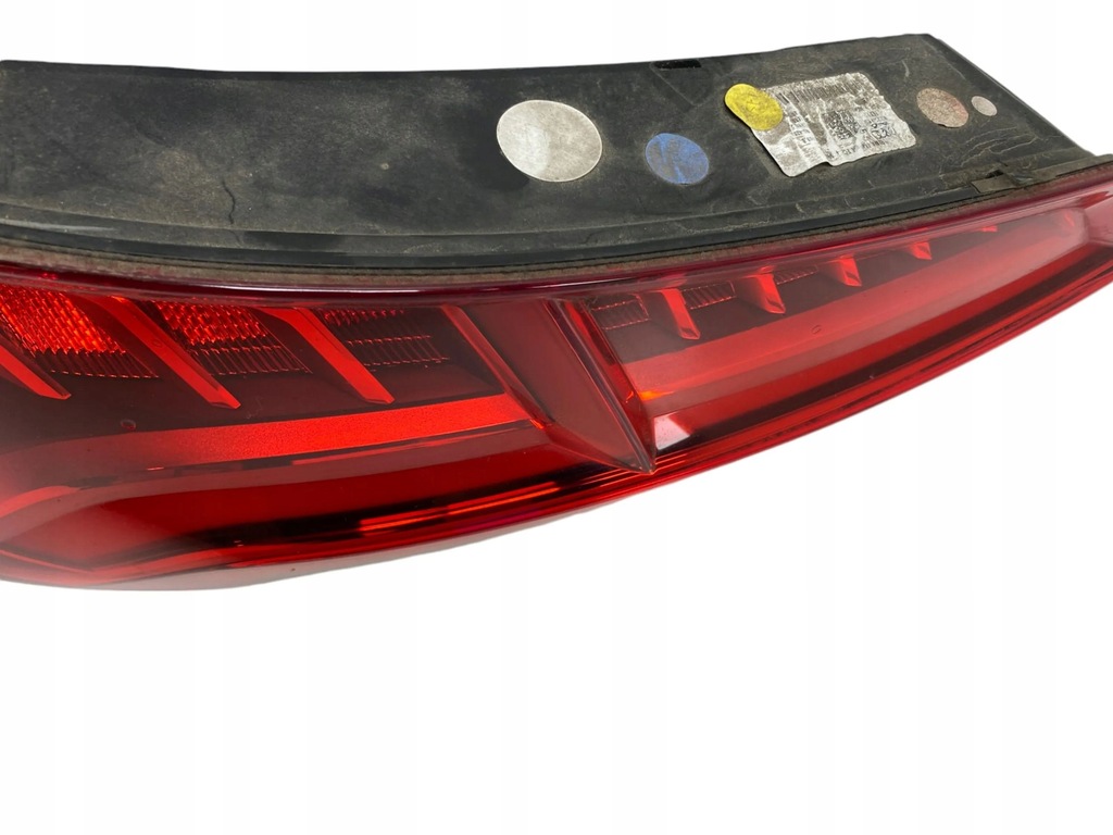 фото №14, Audi q5 sq5 2017 ліва сторона лампа задня