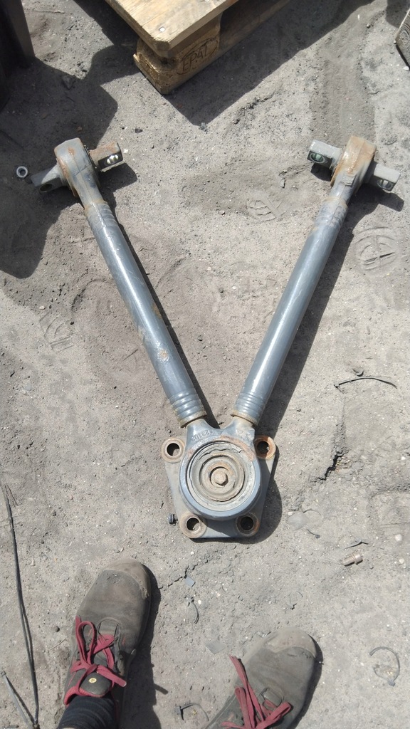 фото №1, Тяга стабілізатора sierżąnt daf 106