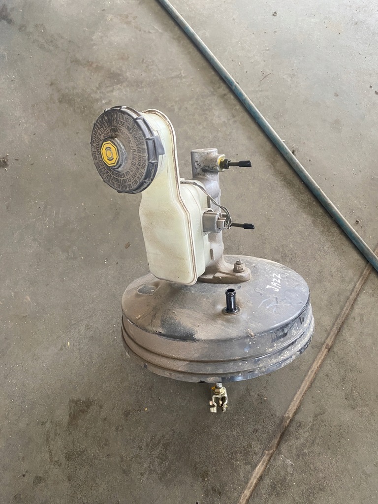 фото №1, Усилитель тормозов тормозные honda jazz ii