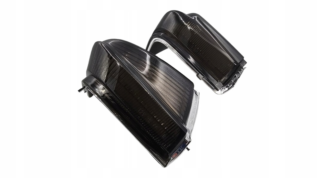 фото №10, Led dynamic поворотники volkswagen crafter 2006-2021