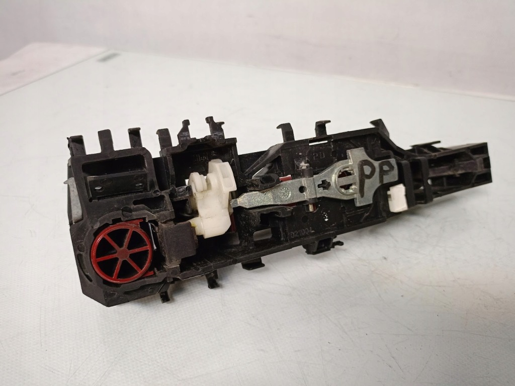 фото №3, Ручка зовнішня teb76 права передня renault scenic ii