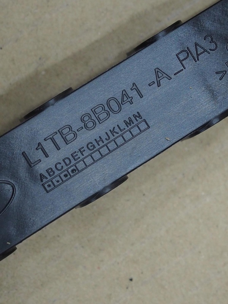 фото №6, Ford ecosport ii lift шторка жалюзи радиатора