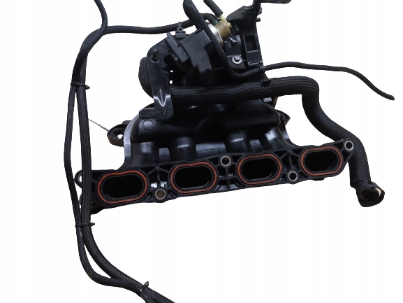 фото №6, Peugeot 207 колектор всмоктуючий 1.6 16v turbo